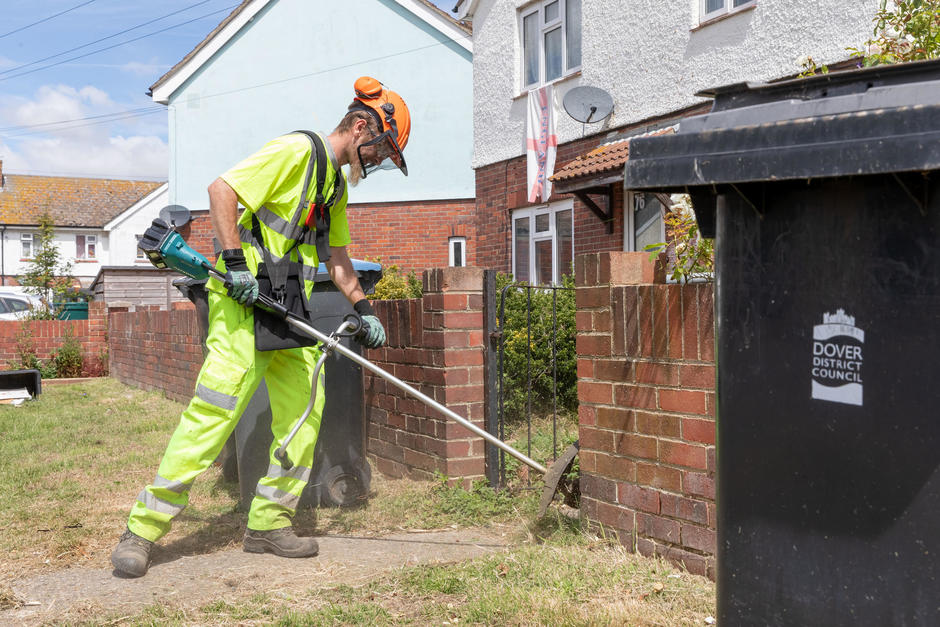 Folkestone Street Cleansing