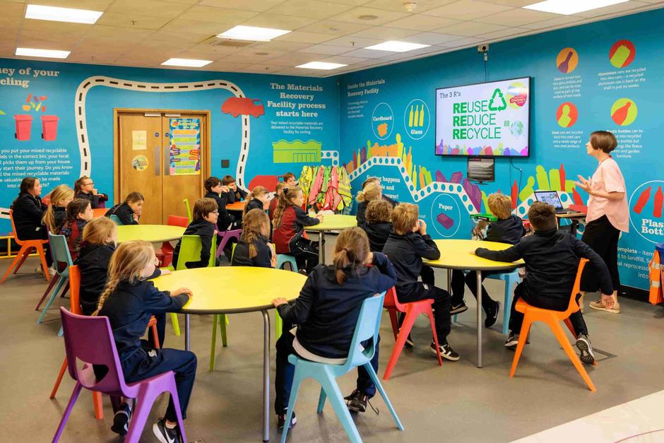 Veolia Schools